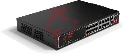 Switch dahua sf1018lp