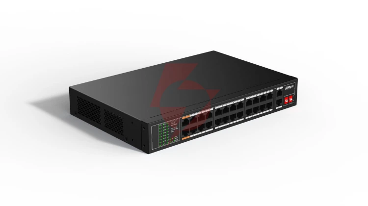 Switch dahua sf1026lp