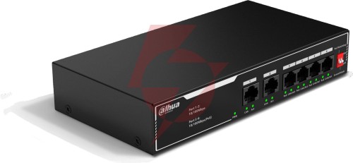 Switch dahua sf1006lp