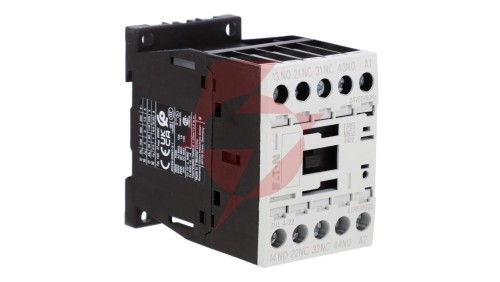 Stycznik pomocniczy 4A 2Z 2R 24V AC DILA-22(24V50/60HZ) 276403