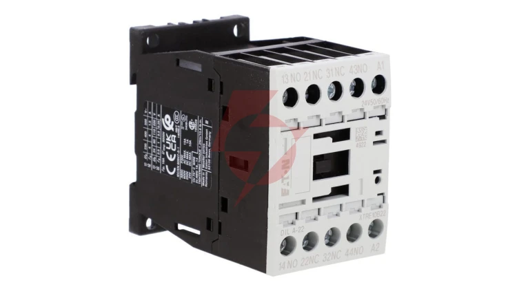 Stycznik pomocniczy 4A 2Z 2R 24V AC DILA-22(24V50/60HZ) 276403
