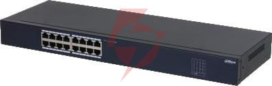 Switch dahua sf1016