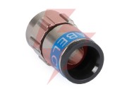 Wtyk f cabelcon na przewód rg-6/triset-113 "self-instal"