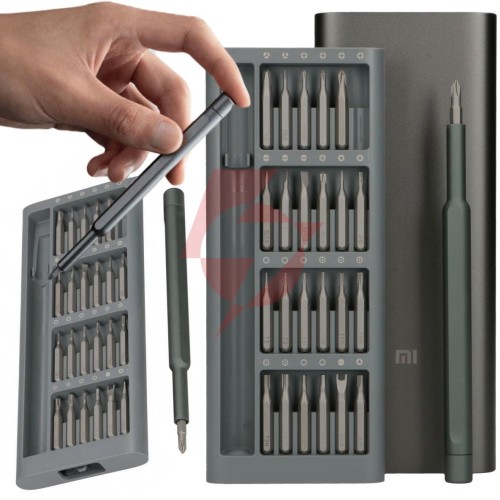 Zestaw precyzyjnych wkrętaków xiaomi mi precision screwdriver kit 24-in-1