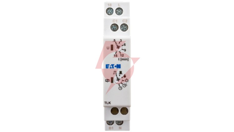Automat schodowy 16A 1Z 2000W 0,5-15min TLK 101066