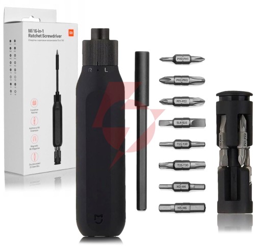 Zestaw śrubokrętów xiaomi mi 16-in-1 ratchet screwdriver