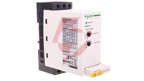 Softstart 1/3-fazowy 110-480V 12A 1,5/2,2/5,5kW 230/230/400V Altistart ATS01N112FT