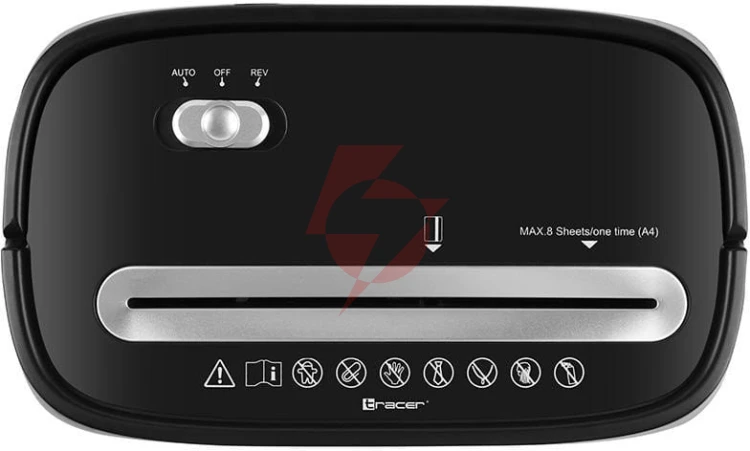 Niszczarka tracer trx-815l