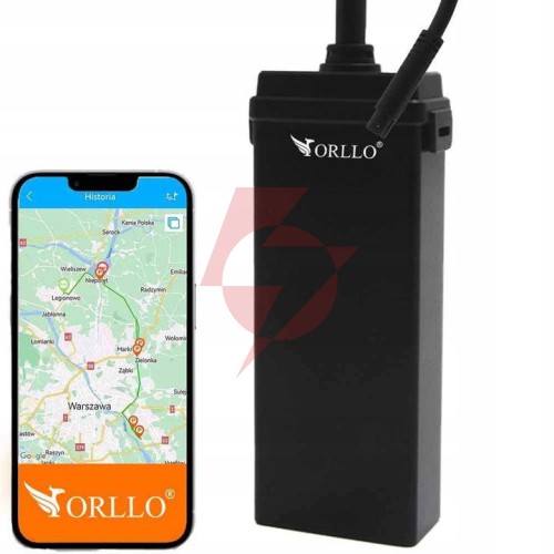 Orllo car track 4g