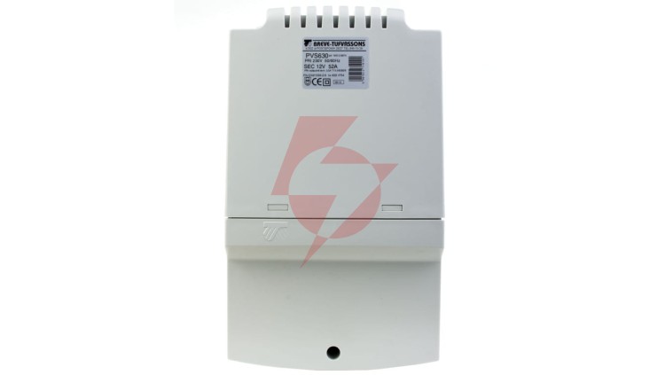 Transformator 1-fazowy bezpieczeństwa PVS 630 230/ 12V 52,0A, w obudowie, IP54, Ta 40, 16012-9974