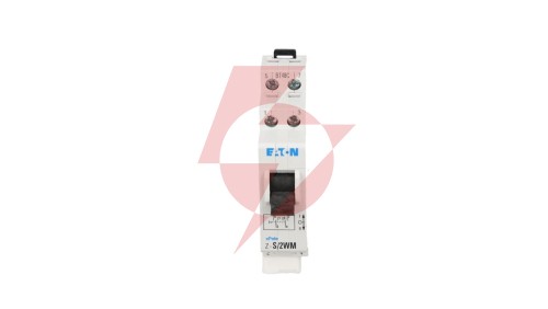 Przełącznik modułowy schodowy I-0-II (sieć-agregat) 16A 2P Z-S/2WM 248346