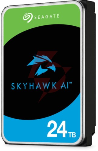 Dysk hdd seagate skyhawk ai st24000ve002 24tb