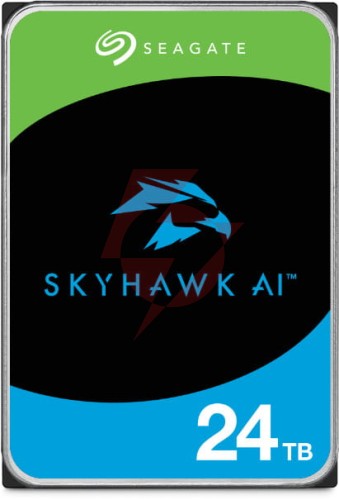 Dysk hdd seagate skyhawk ai st24000ve002 24tb