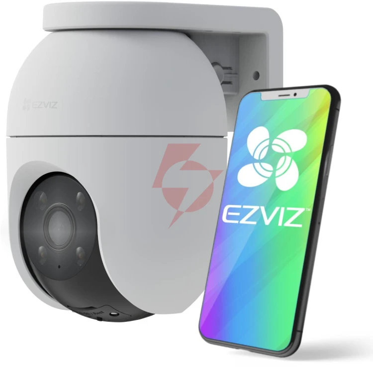 Kamera wifi ezviz c8c 2k+ (4mp)