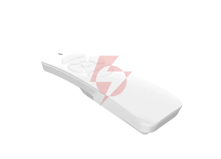 Bezprzewodowy pilot biały rc-07 tech sterowniki