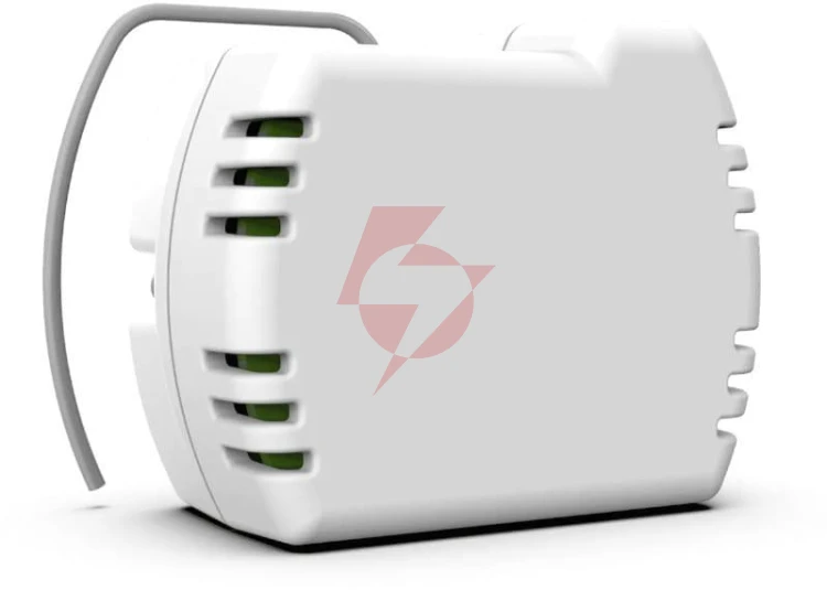 Przewodowy dimmer do 4 taśm led do puszki biały dim-p4m tech sterowniki