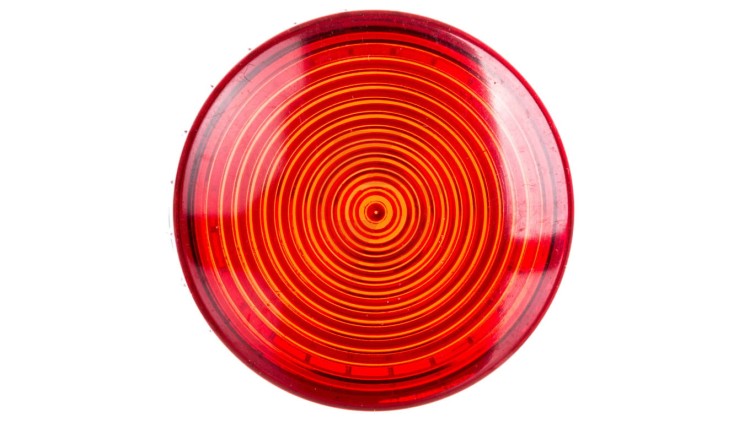 Lampka sygnalizacyjna 22mm czerwona 230V AC LED ST22-LC-230-LEDAC