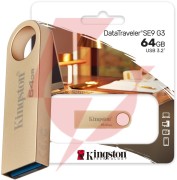 Pendrive kingston data traveler dtse9g3 64gb usb3.2 gen1