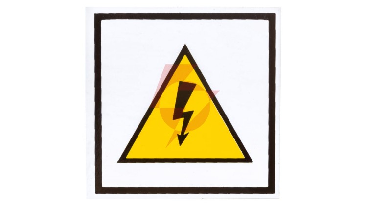 Tabliczka /znak ostrzegawczy/ TZO 37x37S E04TZ-01011013000 /10szt./