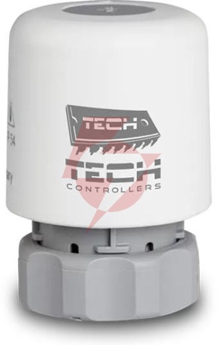 Siłownik termoelektryczny stt-230/2 m30x1.5 tech sterowniki