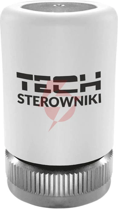 Siłownik termoelektryczny stt-230/2 m m30x1.5 tech sterowniki