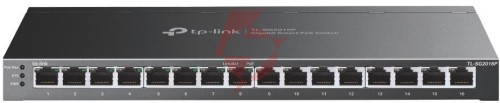 Switch tp-link tl-sg2016p (8xpoe+)