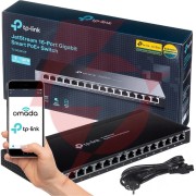 Switch tp-link tl-sg2016p (8xpoe+)