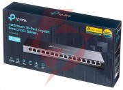 Switch tp-link tl-sg2016p (8xpoe+)
