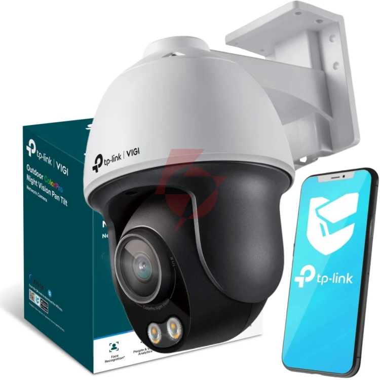 Kamera tp-link vigi c540s (4mp, colorpro)