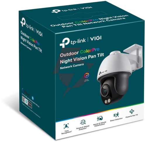 Kamera tp-link vigi c540s (4mp, colorpro)