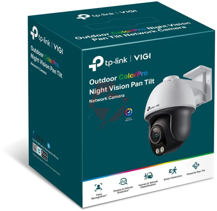 Kamera tp-link vigi c540s (4mp, colorpro)