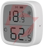 Czujnik temperatury i wilgotności sonoff snzb-02d zigbee lcd 