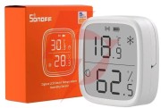 Czujnik temperatury i wilgotności sonoff snzb-02d zigbee lcd 