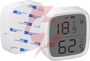 Czujnik temperatury i wilgotności sonoff snzb-02d zigbee lcd 