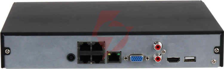 Rejestrator ip dahua nvr4104hs-p-4ks3