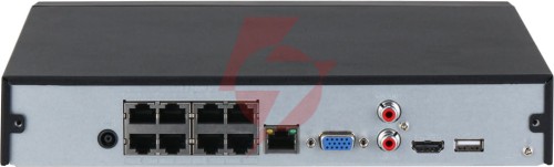 Rejestrator ip dahua nvr4108hs-8p-4ks3