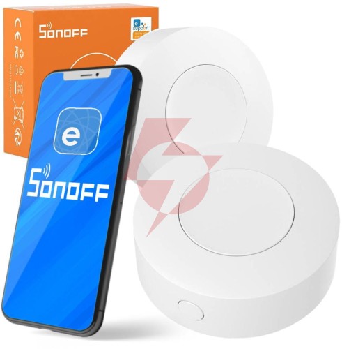 Inteligentny przełącznik zigbee sonoff snzb-01p