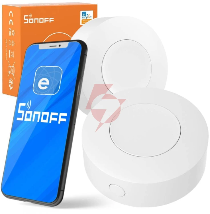 Inteligentny przełącznik zigbee sonoff snzb-01p