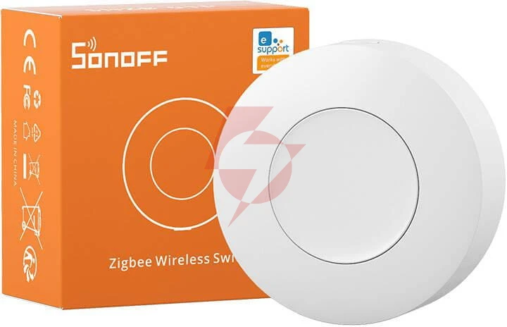 Inteligentny przełącznik zigbee sonoff snzb-01p
