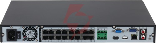 Rejestrator ip dahua nvr4216-16p-4ks3