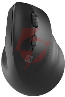 Mysz komputerowa natec crake 2 czarny 2400dpi