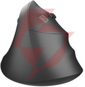 Mysz komputerowa natec crake 2 czarny 2400dpi