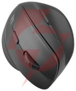 Mysz komputerowa natec crake 2 czarny 2400dpi