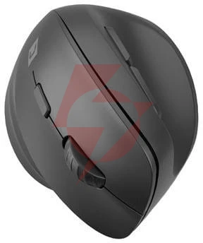 Mysz komputerowa natec crake 2 czarny 2400dpi