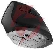 Mysz komputerowa natec crake 2 czarny 2400dpi