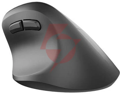 Mysz komputerowa natec crake 2 czarny 2400dpi