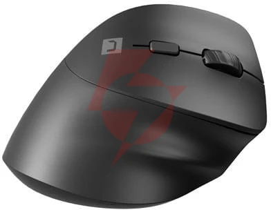 Mysz komputerowa natec crake 2 czarny 2400dpi