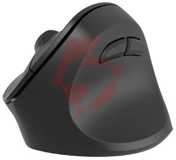 Mysz komputerowa natec crake 2 czarny 2400dpi
