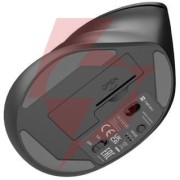 Mysz komputerowa natec crake 2 czarny 2400dpi