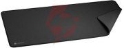 Podkładka pod mysz natec npo-2084 colors series czarny 800x400mm